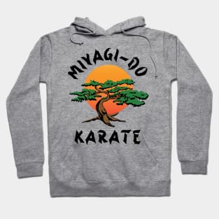 Miyagi-Do Karate Dojo Hoodie